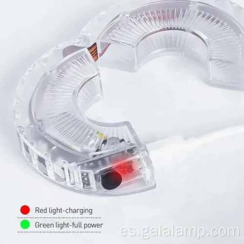 Visibilidad nocturna mejorada Vibrantes luces de llanta de rueda LED